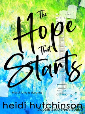 cover image of The Hope That Starts
